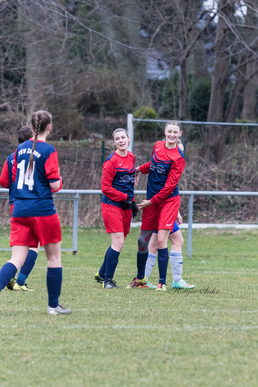 Bild 129 - Frauen TSV Zarpen - FSC Kaltenkirchen : Ergenis: 2:0